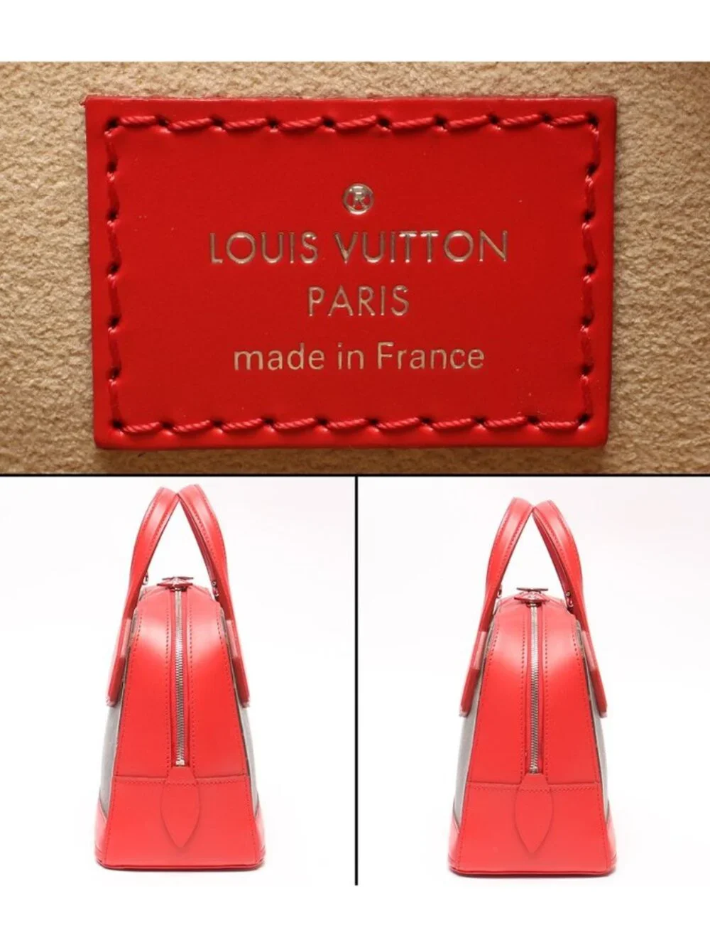 Louis Vuitton 2-Way Shoulder Bag PM Monogram